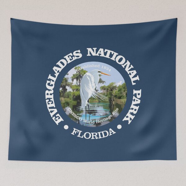 Item preview, Everglades National Park (NP) designed and sold by curranmorgan.