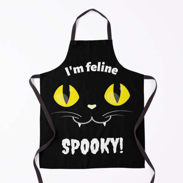 Item preview, I'm Feline Spooky! designed and sold by DruidsDesigns.
