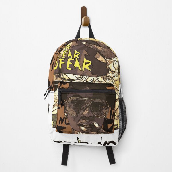 Artikelvorschau, Bantu No Fear Dunkelbraun entworfen und verkauft von CodyNorris.