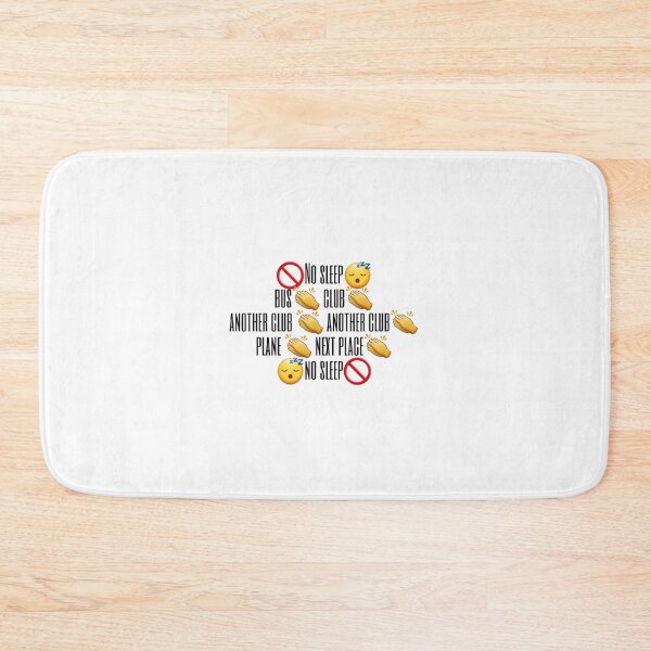 Item preview, No sleep club another club lady gaga phrase designed and sold by AlertStore.
