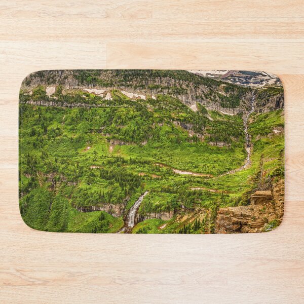 Item preview, Glacier National Park designed and sold by GestaltImagery.