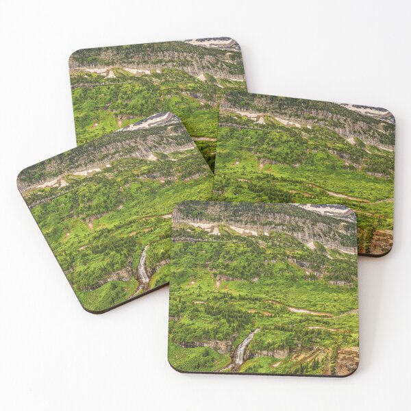Item preview, Glacier National Park designed and sold by GestaltImagery.