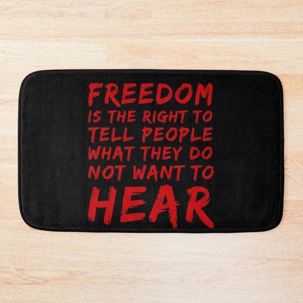 Item preview, Freedom of speech  designed and sold by Md1982.