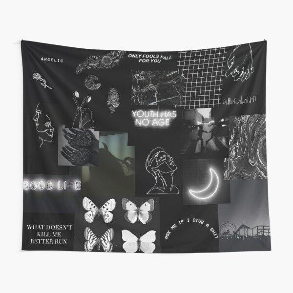 grunge tapestries