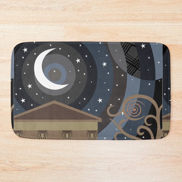 Item preview, The Dark Night designed and sold by lanrestudio.