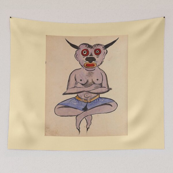 Item preview, Persian Demon designed and sold by CtlAltDel.