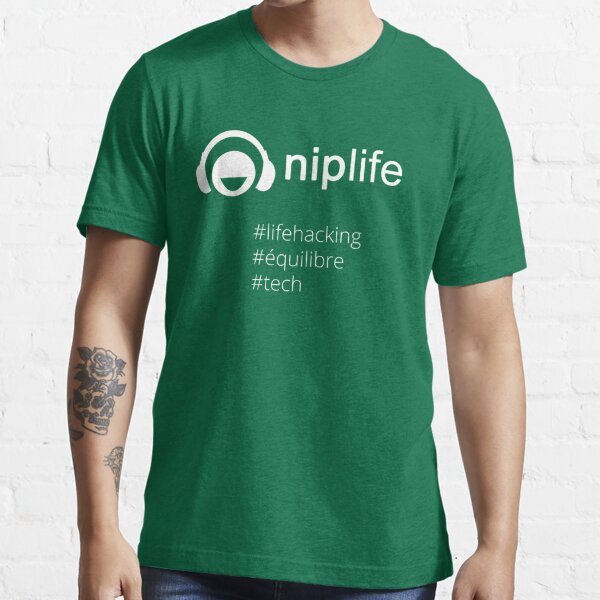 Niplife Essential T-Shirt