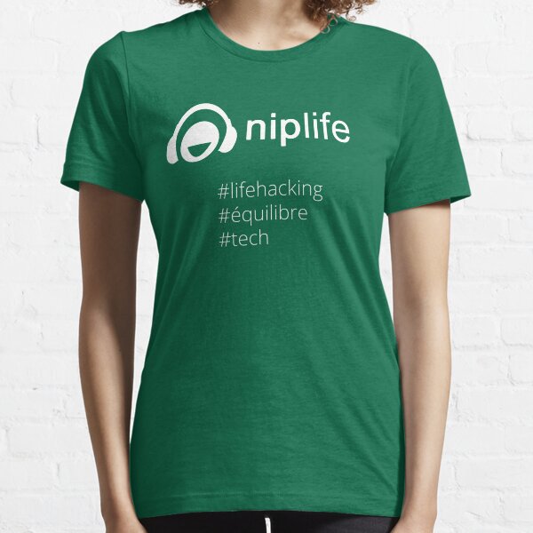 Niplife Essential T-Shirt
