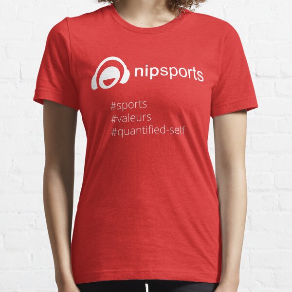 Nipsports Essential T-Shirt