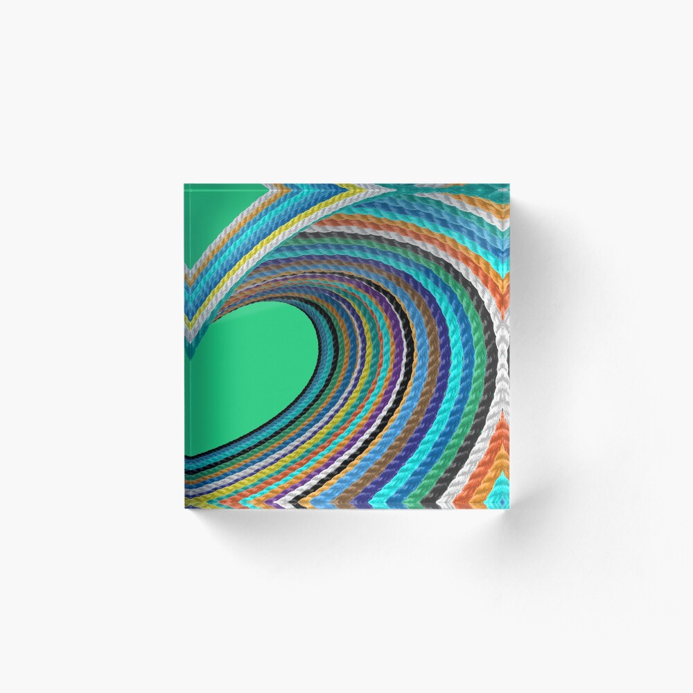 Item preview, Acrylic Block designed and sold by DonBe.