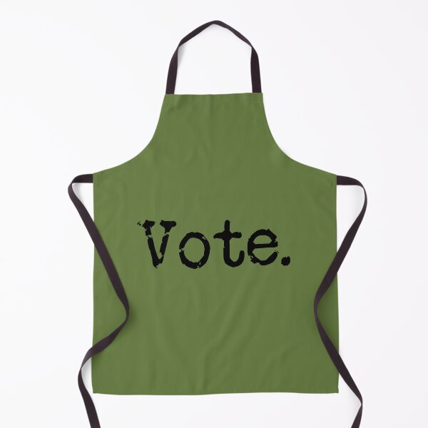 Item preview, Vote. Military Green designed and sold by TeaRoseWriter.