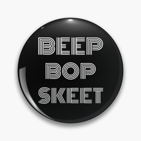 Item preview, Beepbopskeet designed and sold by infleims.