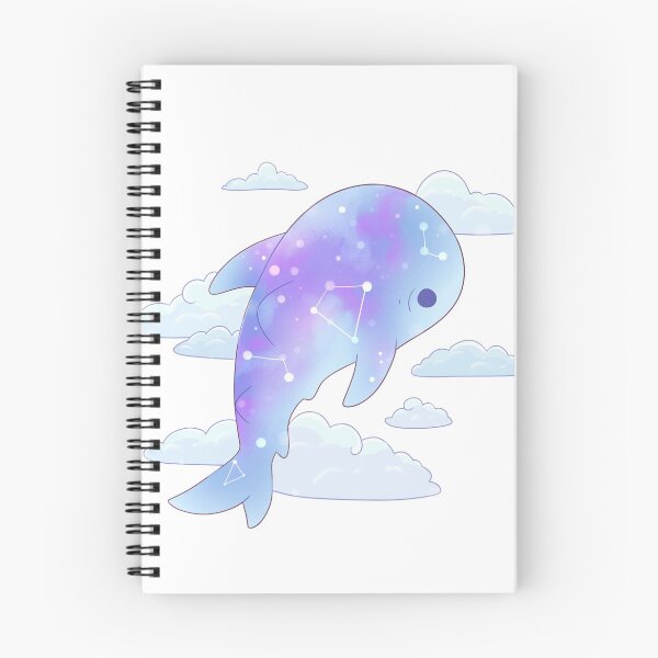 Item preview, Space Whale designed and sold by meylatte.