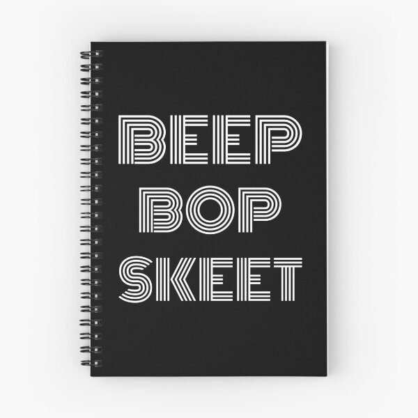 Item preview, Beepbopskeet designed and sold by infleims.
