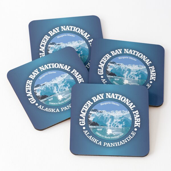 Item preview, Glacier Bay National Park (NP) designed and sold by curranmorgan.