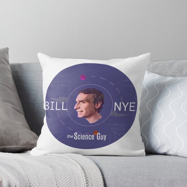 Item preview, Bill Nye designed and sold by Mireya Cortez.