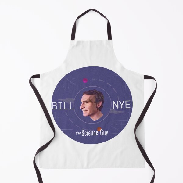Item preview, Bill Nye designed and sold by Mireya Cortez.