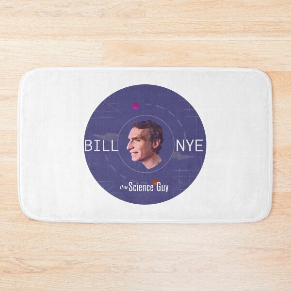 Item preview, Bill Nye designed and sold by Mireya Cortez.