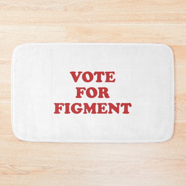 Item preview, VOTE FOR FIGMENT designed and sold by FandomTrading.