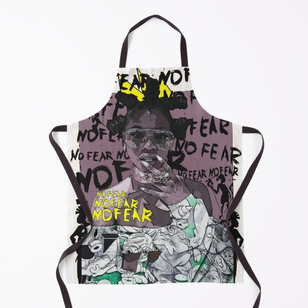 Artikelvorschau, Bantu No Fear Festes Grau und Gelb entworfen und verkauft von CodyNorris.