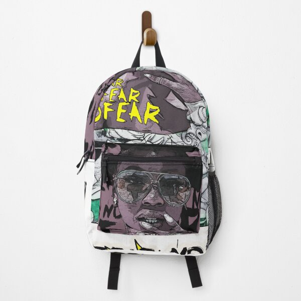 Artikelvorschau, Bantu No Fear Festes Grau und Gelb entworfen und verkauft von CodyNorris.