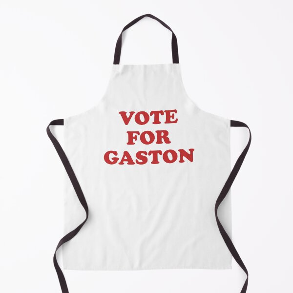 Item preview, VOTE FOR GASTON designed and sold by FandomTrading.