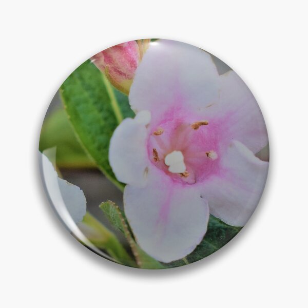 Item preview, Apple Blossom/Bib flower designed and sold by APrettyView.