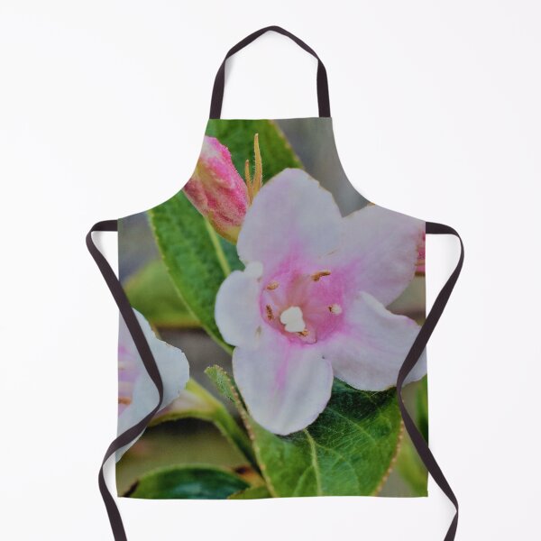 Item preview, Apple Blossom/Bib flower designed and sold by APrettyView.