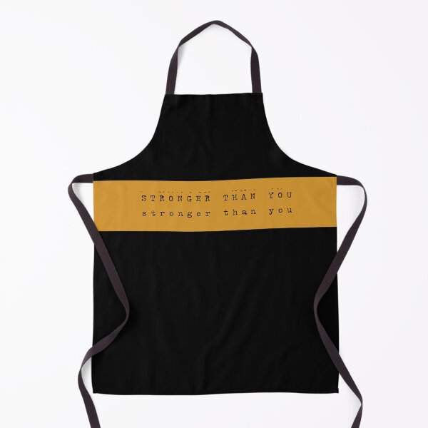 Item preview, Stronger Than You Words designed and sold by BeSafeRs.