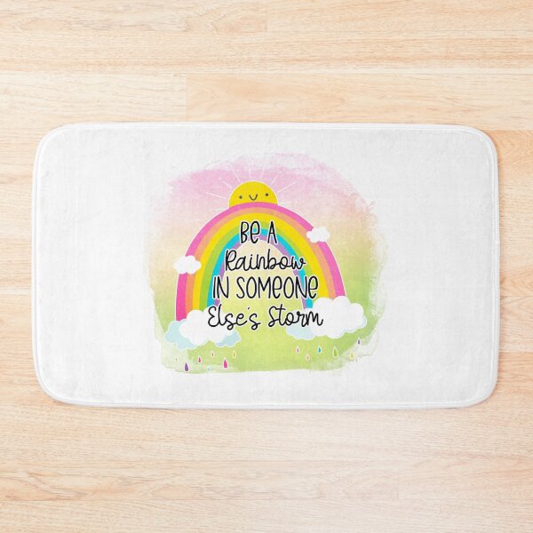 Item preview, Be a rainbow in someone else's storm  designed and sold by remonss.