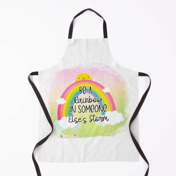 Item preview, Be a rainbow in someone else's storm designed and sold by remonss.
