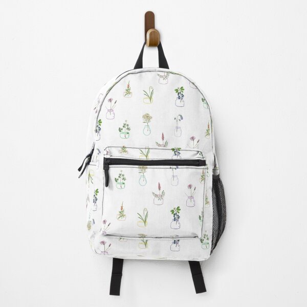 Item preview, Flowers Plants Garden Plant Mom Gardener Botany Decorative Floral Pattern Design designed and sold by CreatedbyJR.
