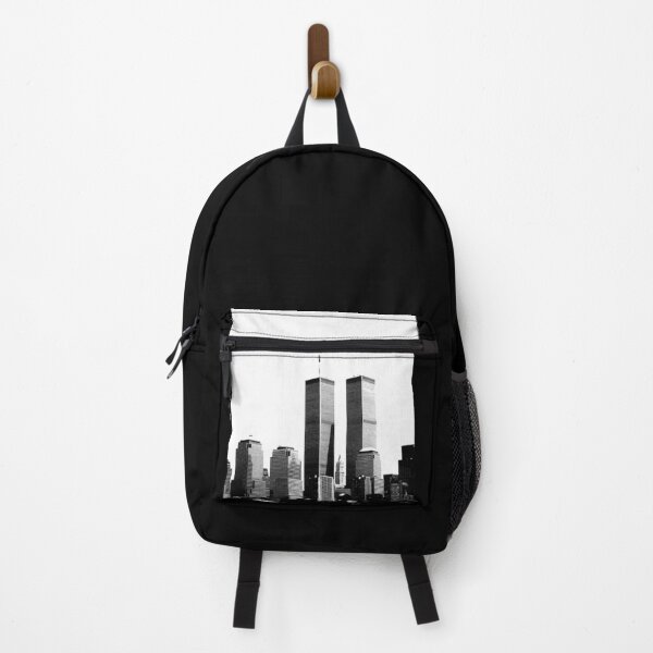 Item preview, twin towers designed and sold by tinncity.