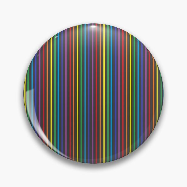 Item preview, Pinstripe Rainbow designed and sold by lornakay.