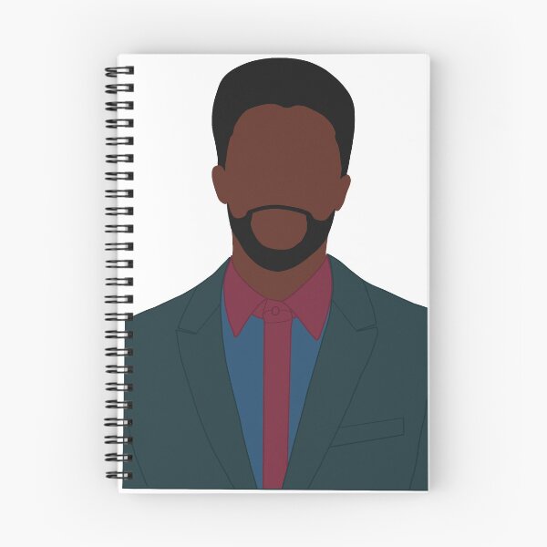 Item preview, chadwick boseman portrait designed and sold by KJ Juliet.