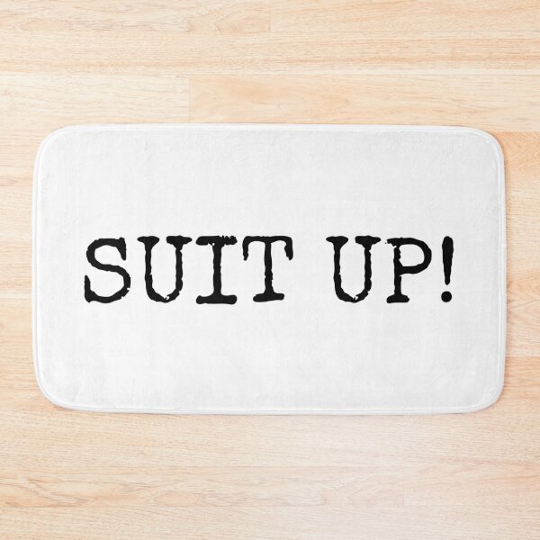 Item preview, Suit Up! designed and sold by Mireya Cortez.