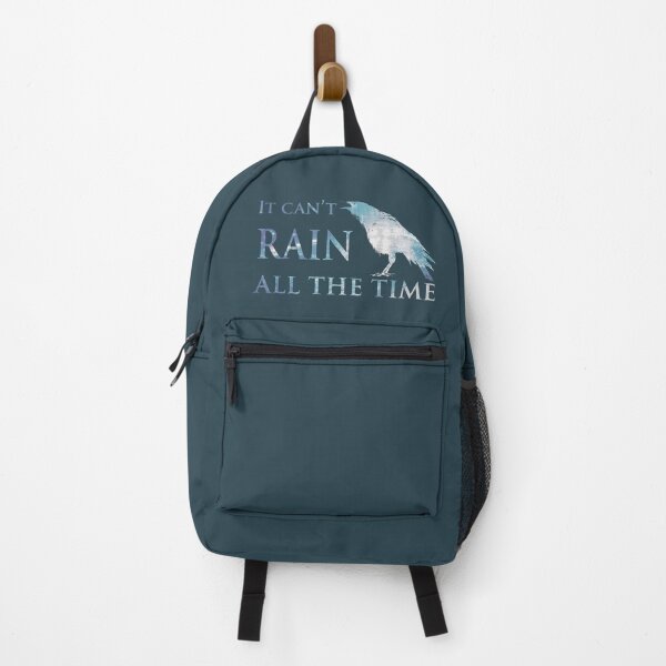 Item preview, It Can't rain all the time designed and sold by zombiehamster.