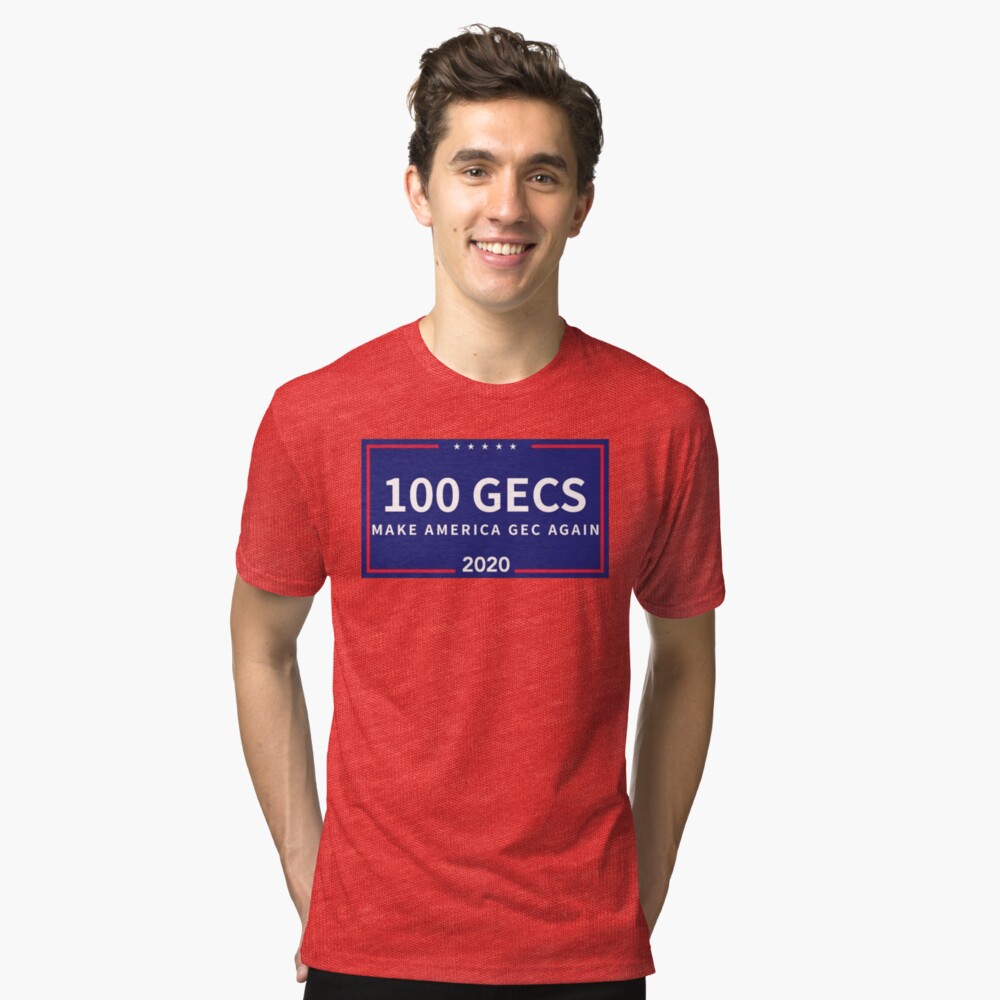 100 gecs fonda shirt