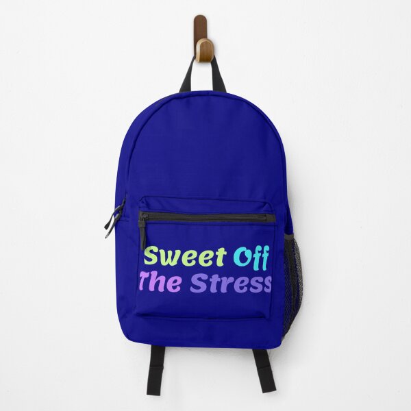 Item preview, Sweet Off The Stress, Funny Quote designed and sold by hectorgool.