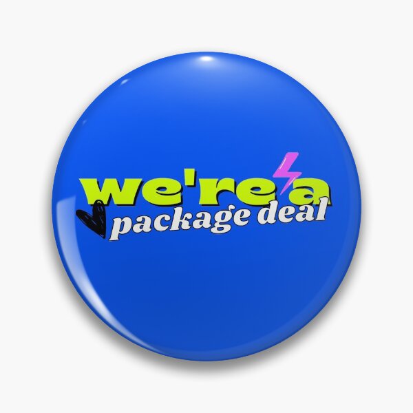Item preview, We're a Package Deal, V. 3 designed and sold by sticktosunshine.
