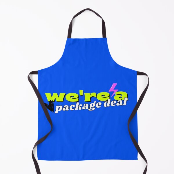 Item preview, We're a Package Deal, V. 3 designed and sold by sticktosunshine.