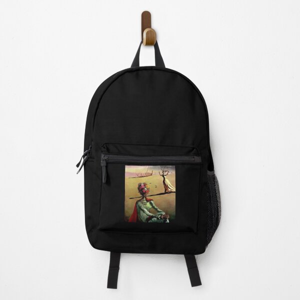 Item preview, FLOWER LADY : Vintage Art on The Beach Print designed and sold by posterbobs.