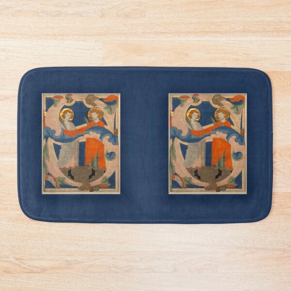 Item preview, Medieval Illuminated Manuscript designed and sold by ricoflinn.