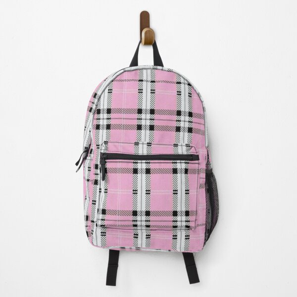 Item preview, pink plaid designed and sold by pizzarolls0607.