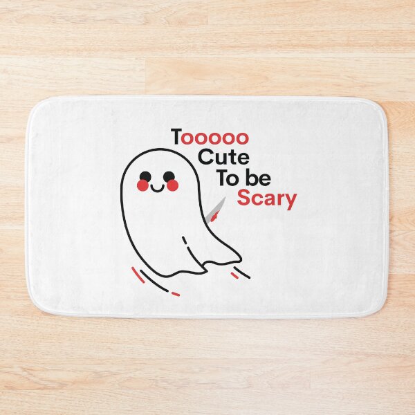 Item preview, Too cute to be scary| HALLOWEEN designed and sold by designdroplet.
