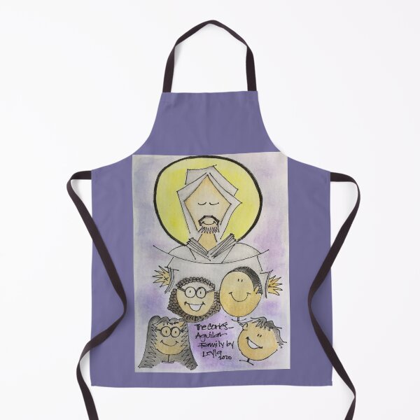 Item preview, The Cortes-Aguilar Family designed and sold by LeylaBello.