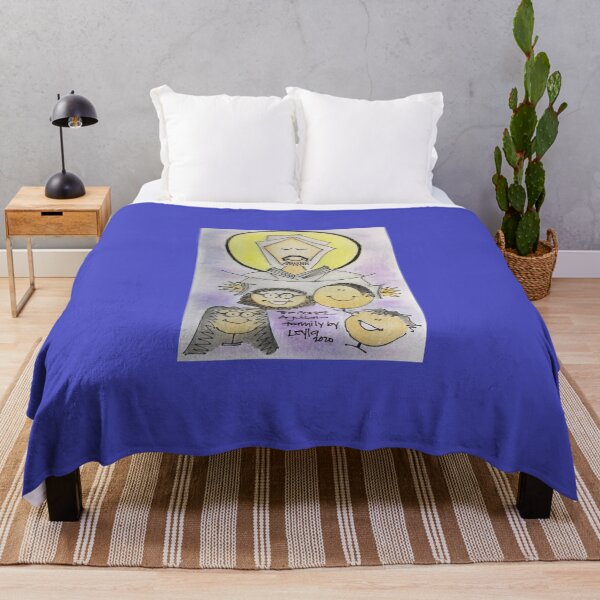 Item preview, The Cortes-Aguilar Family  designed and sold by LeylaBello.