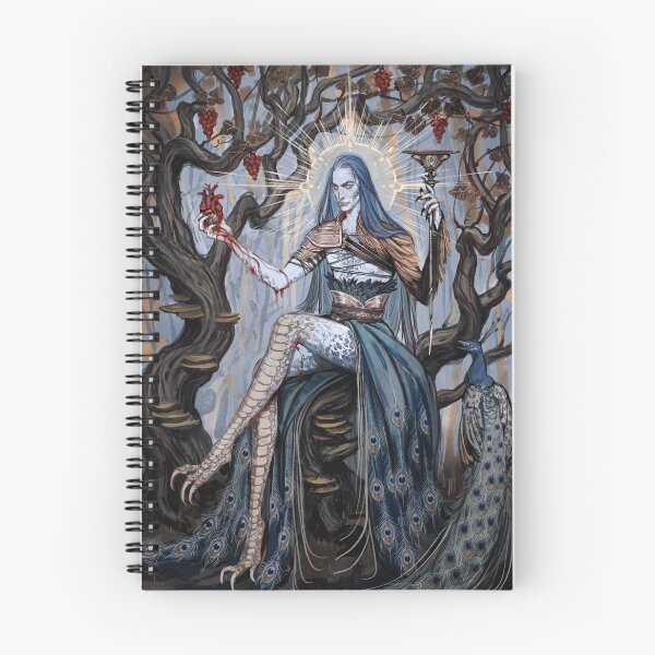 Item preview, The Peacock Prince- Faery Realm designed and sold by woodenpencilbox.