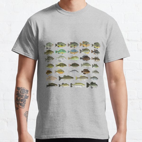 Sunfish Family Classic T-Shirt