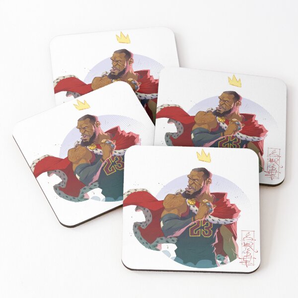 Item preview, The King designed and sold by DavidGarrido.